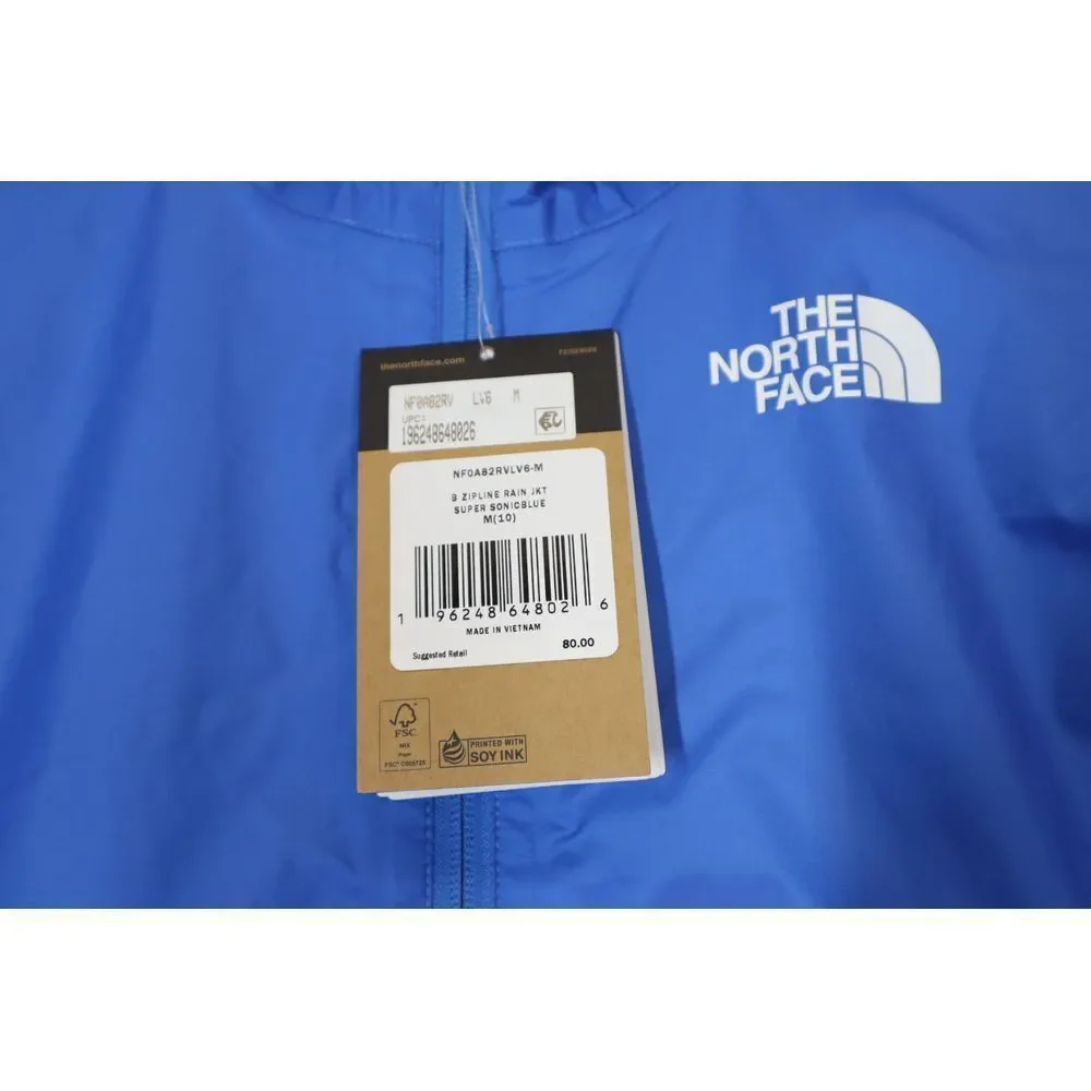 The North Face keep your